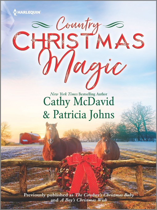 Title details for Country Christmas Magic by Cathy McDavid - Available